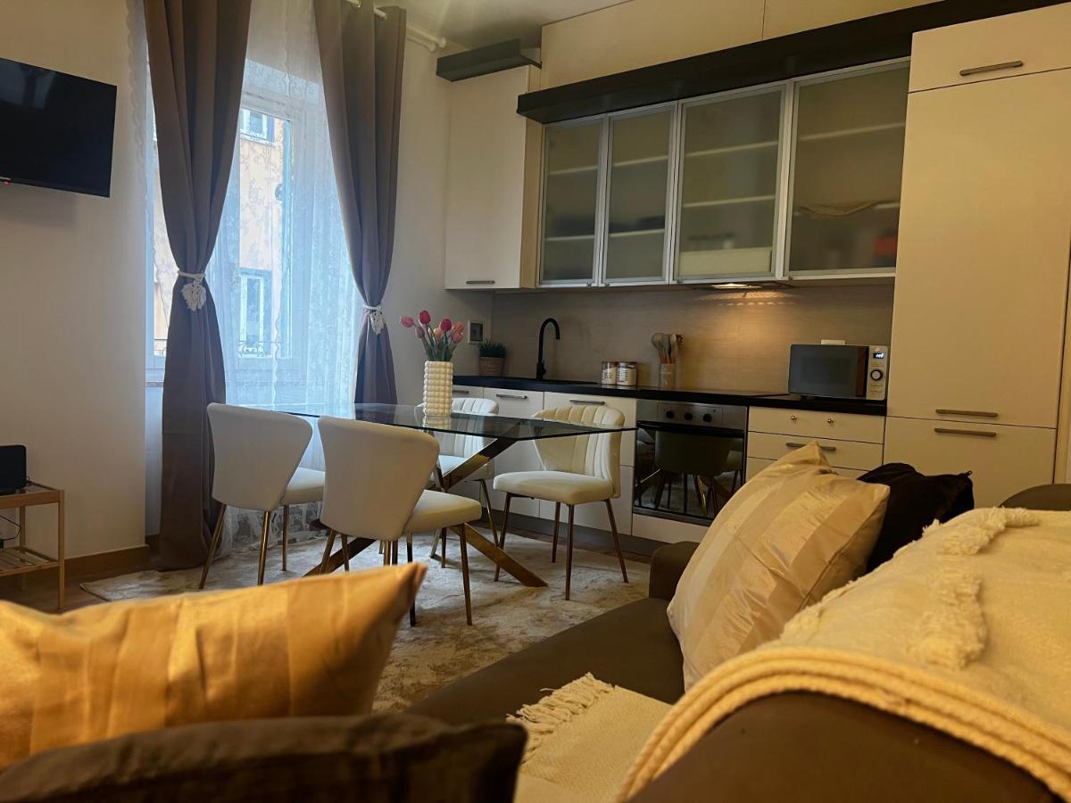 Regina Milano In Bocconi Apartment Bagian luar foto